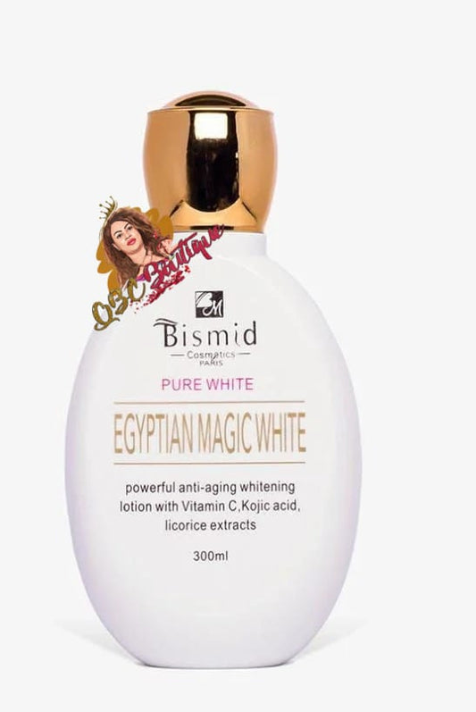 Bismid Egyptian Magic White Lotion 300ml