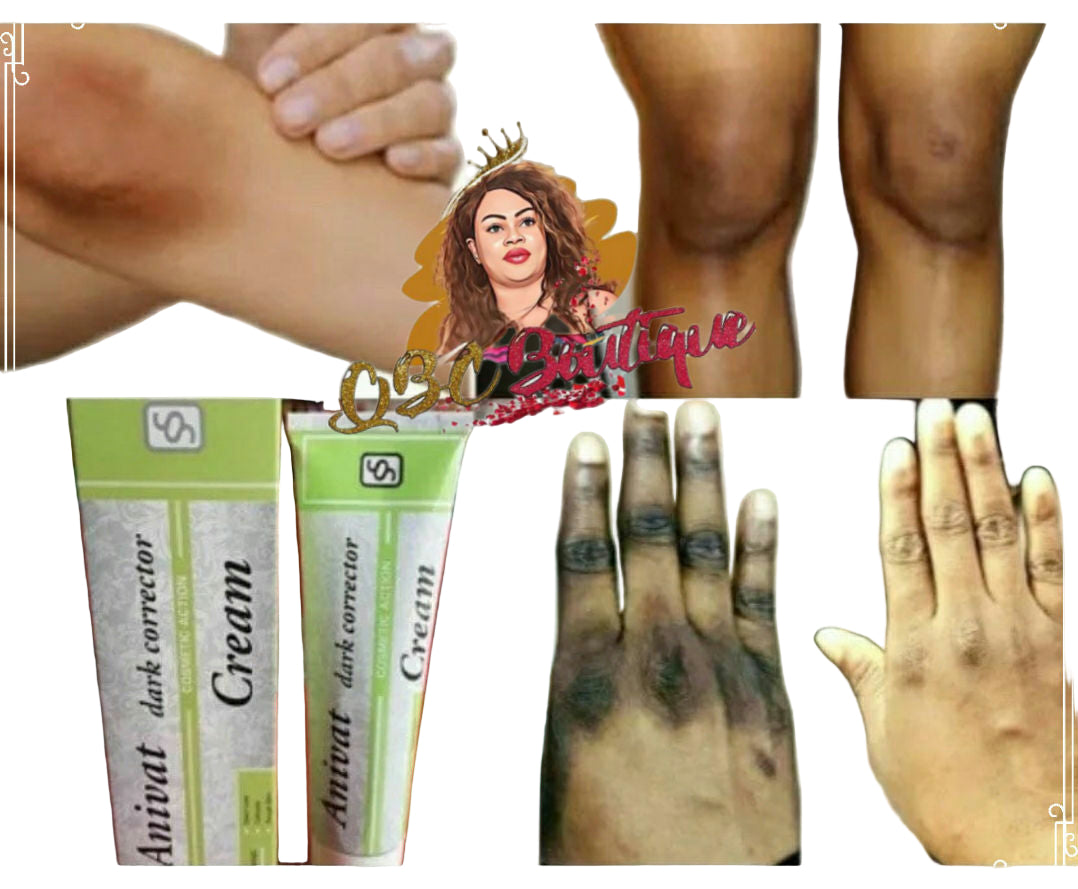 Anivat dark correct cream 50ml very effective original  image 0