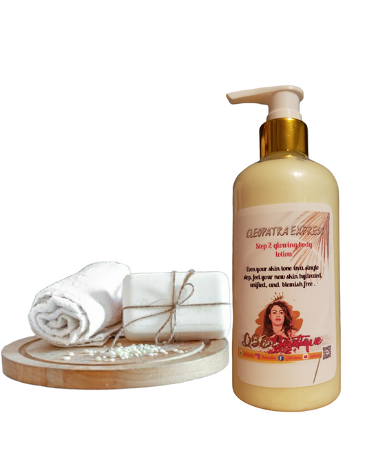 Cleopatra Express step II cream extremely effective  image 0