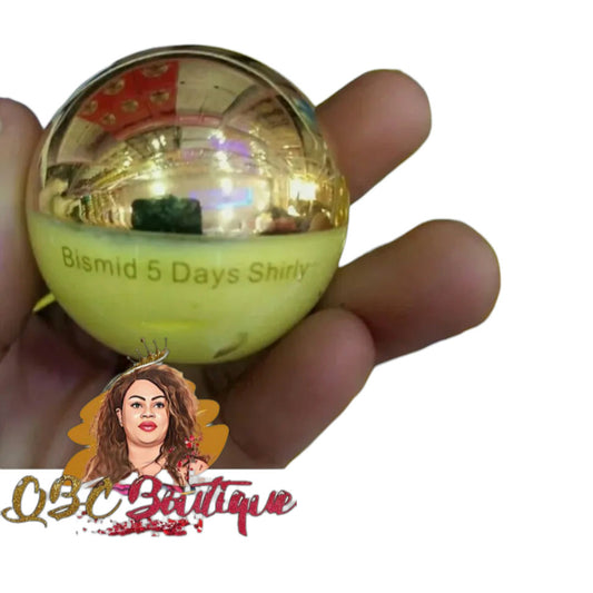 Bismid 5 days Shirley face cream specially formulated to clear blemishes 1pcs image 0