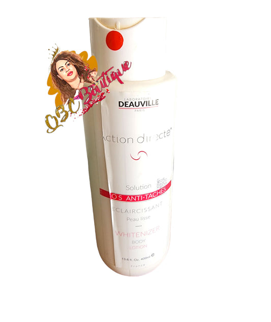 Deauville Action direct solution SOS Anti-Tache whitenizer body lotion  image 0