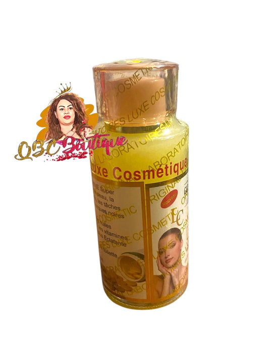 Glutathione Comprime Super fort White serum from luxe cosmetic Original