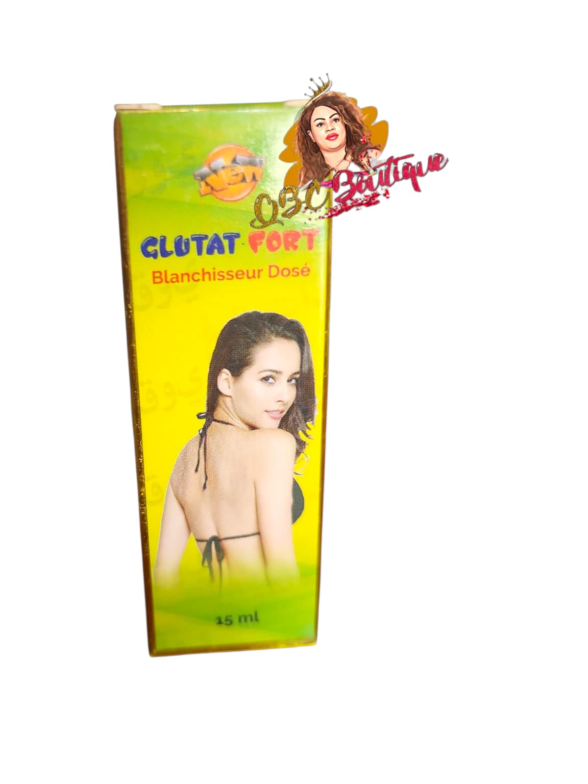 Glutat Fort super effective for any dark spot