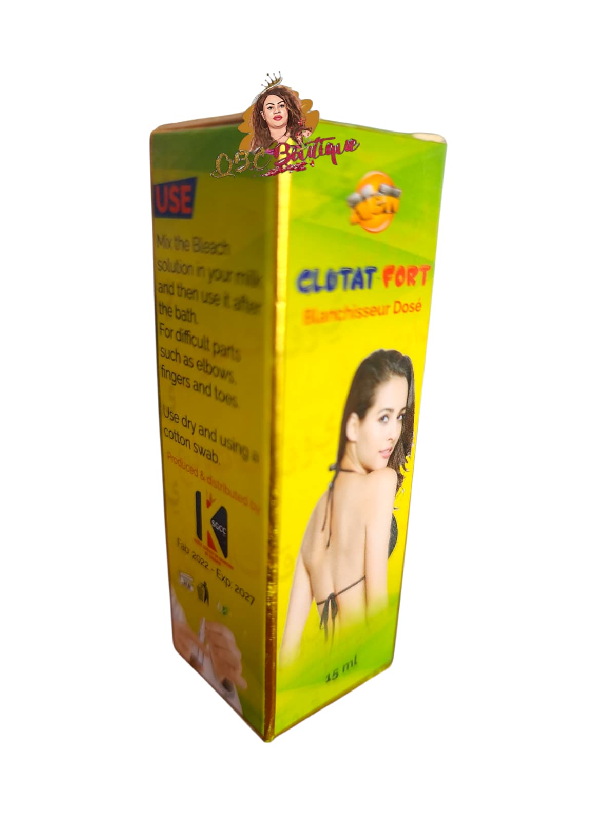 Glutat Fort super effective for any dark spot