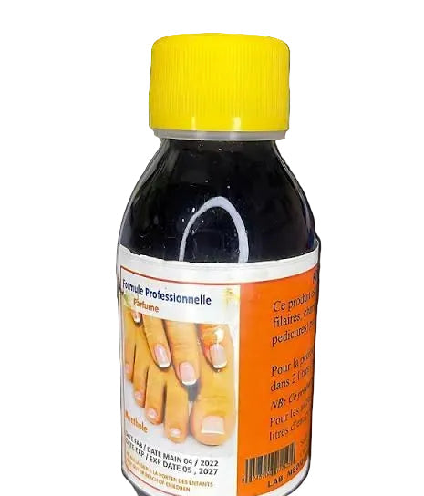 fongicide natural light oil/ different from water solution