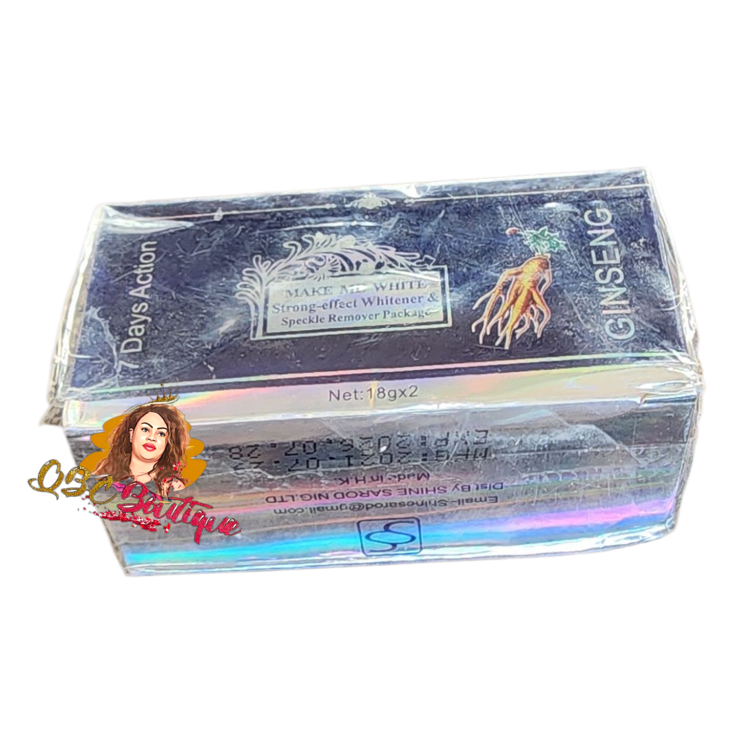 Make Me White Duo day and night set 2 in 1