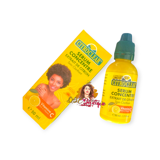 Citro clear Serum for stubborn spot