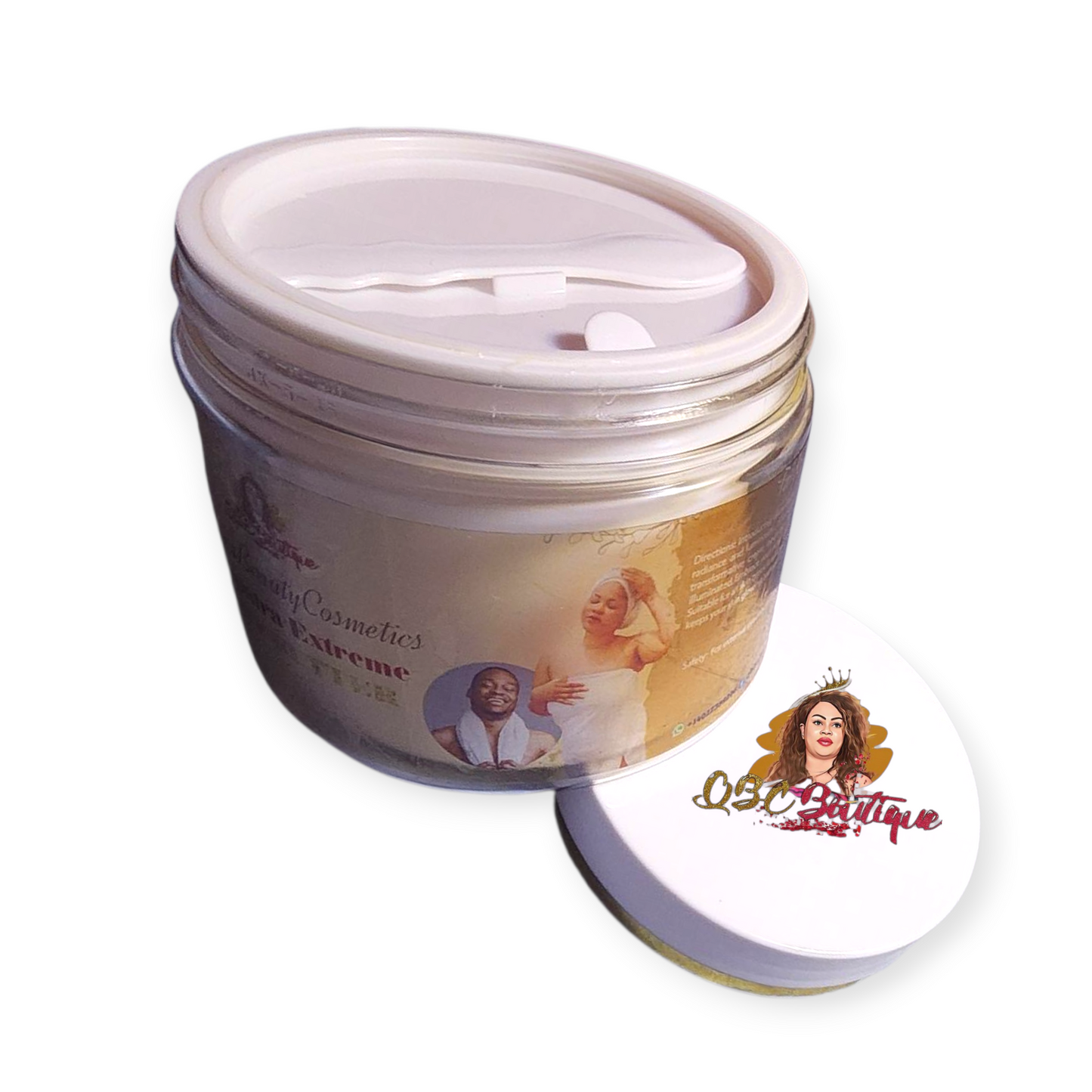 Extreme Glow Skin Revival Smooth Body Butter