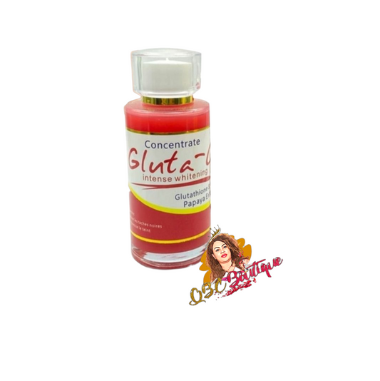 Gluta-C Intense Serum glutathione, vit C, papaya
