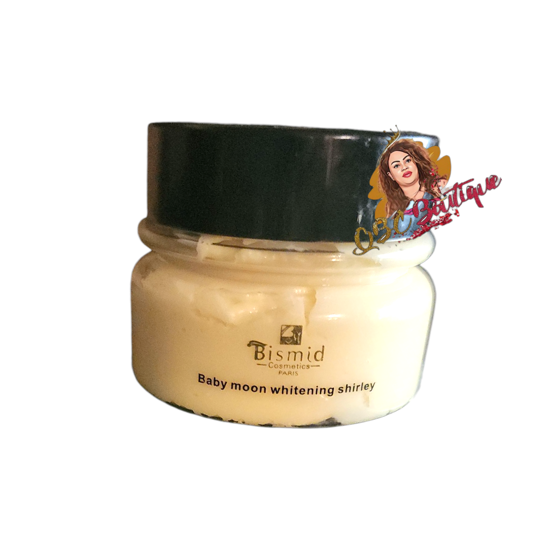 Bismid Baby Moon White Shirley