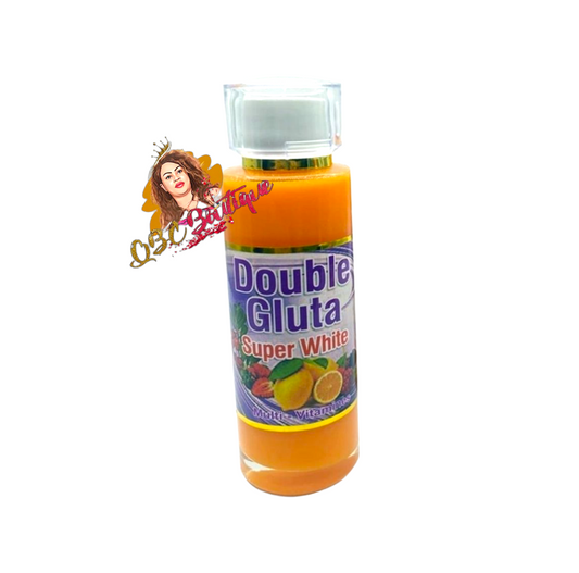 Double Gluta Super White Serum with Concentrate multi v