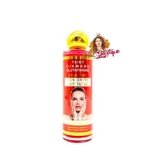 Teint diamant Glutathione xtra fort anti stain serum
