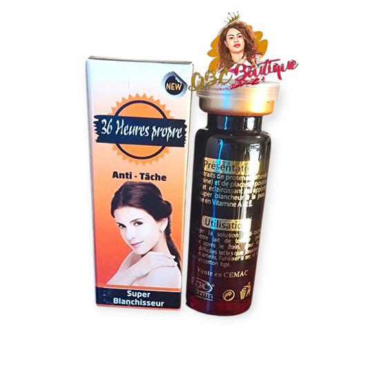36 heures propre extremely strong solution