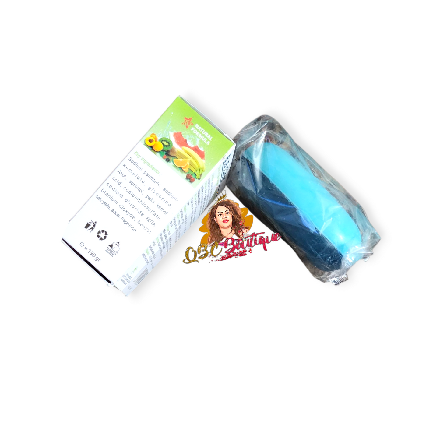 BB Clear soap