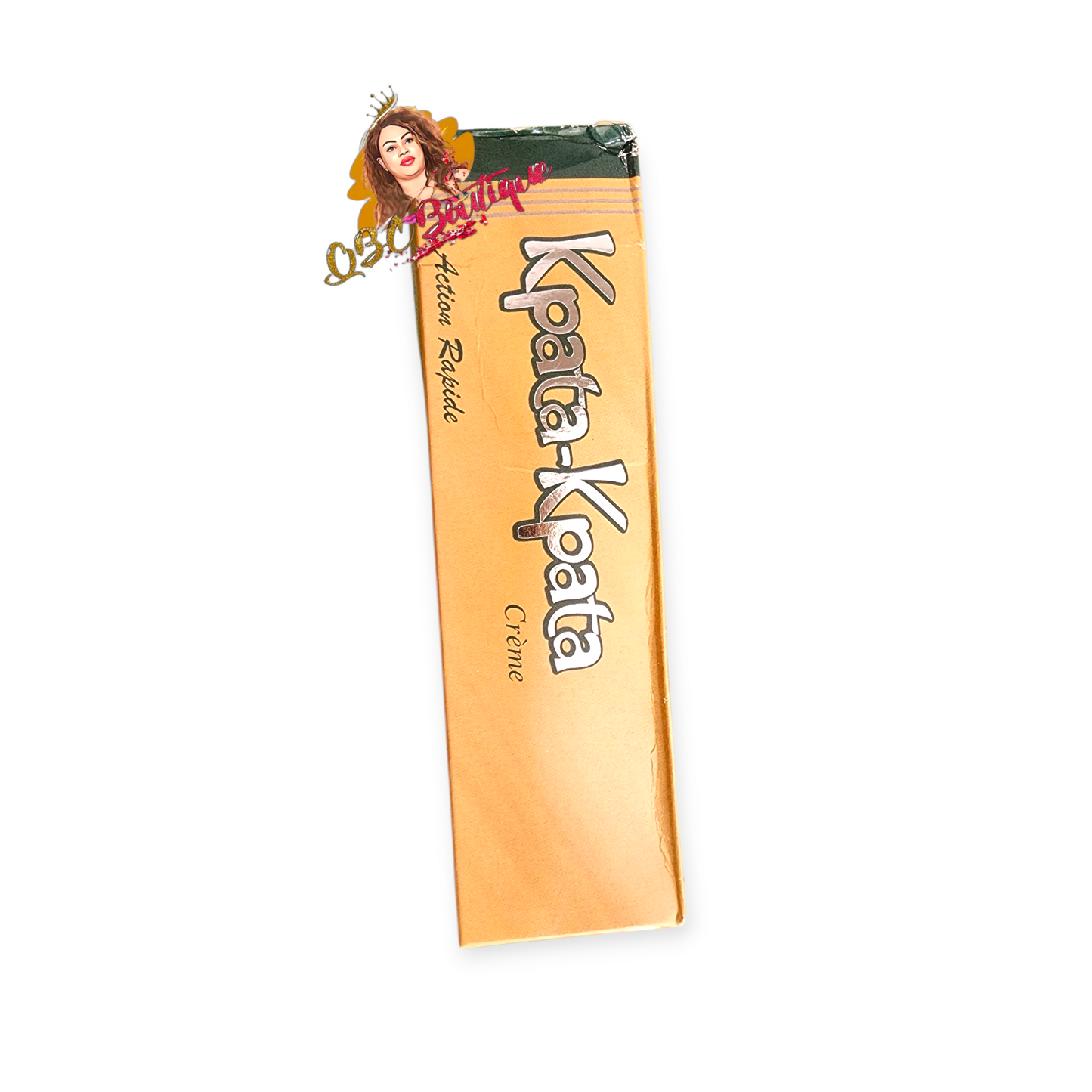 Kpata Kpata Fast Action Cream original with logo