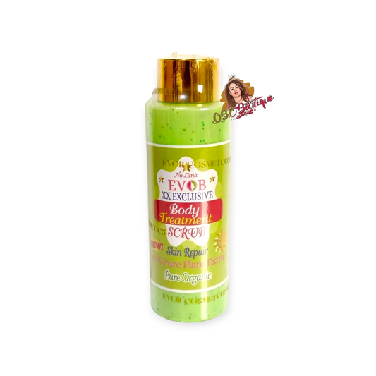 No Limit Evob XX exclusive Body Scrub