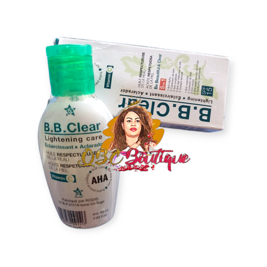 b.b. Clear  AHA Oil 5 in 1