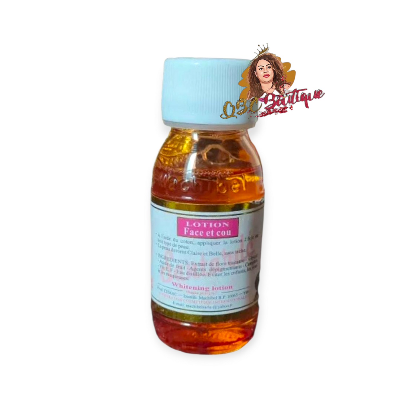 Santarder Face and neck Lotion Toner  For Dark Spot Sunburn