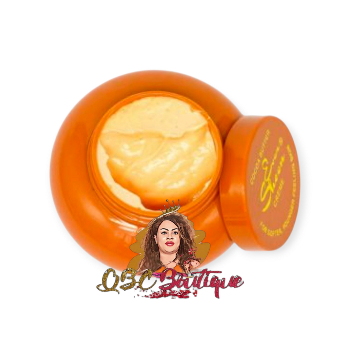 Cocoa Butter Ever Sheen cream Original for softer, younger feeling skin