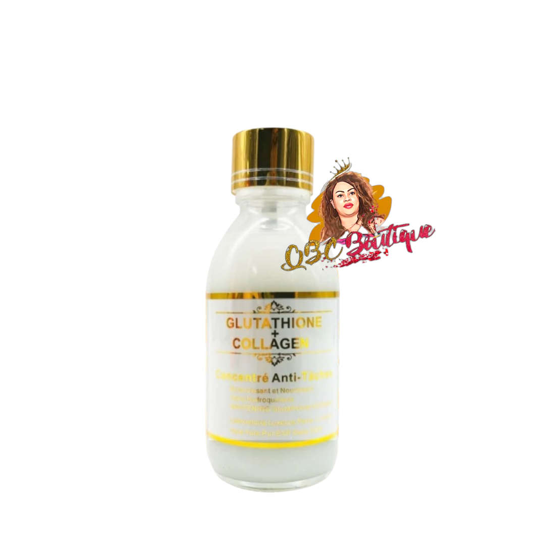 Gluta Collagen Anti-Dark Spot Concentrate Serum 120ml