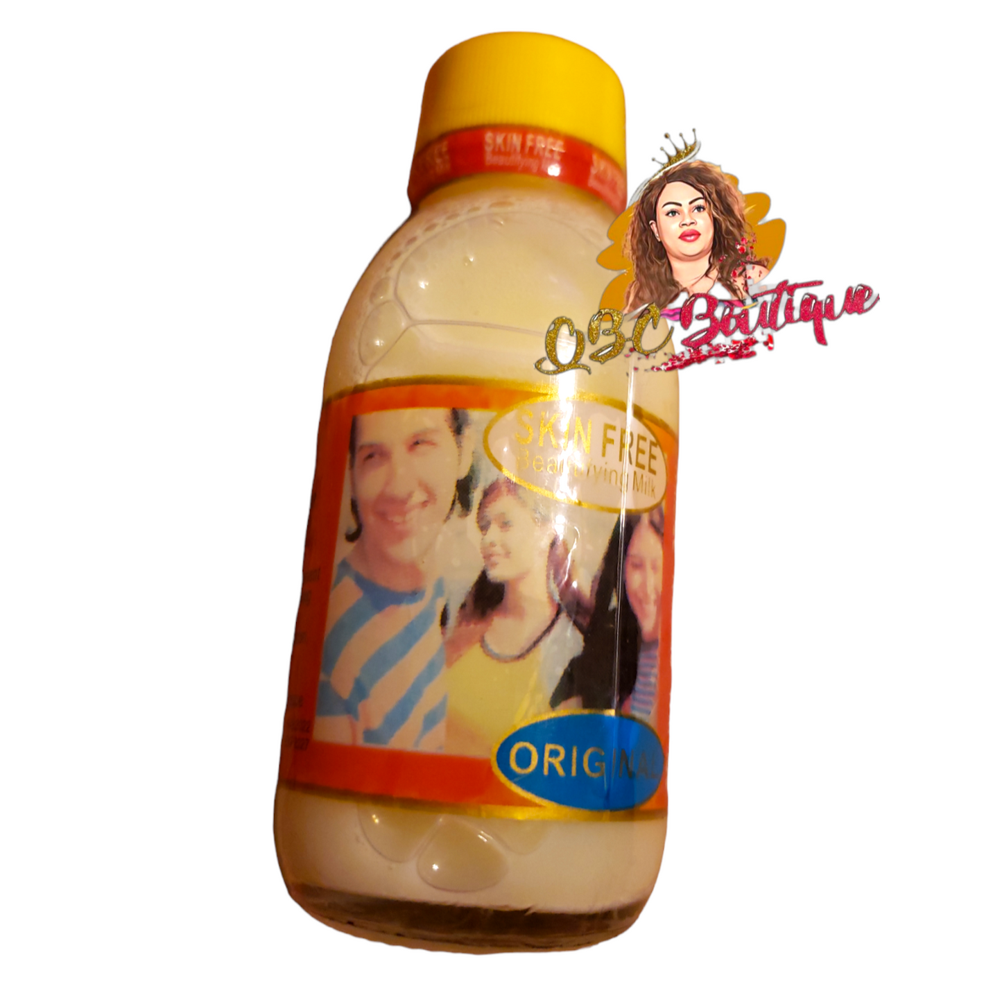 SKIN FREE BEAUTIFYING MILK