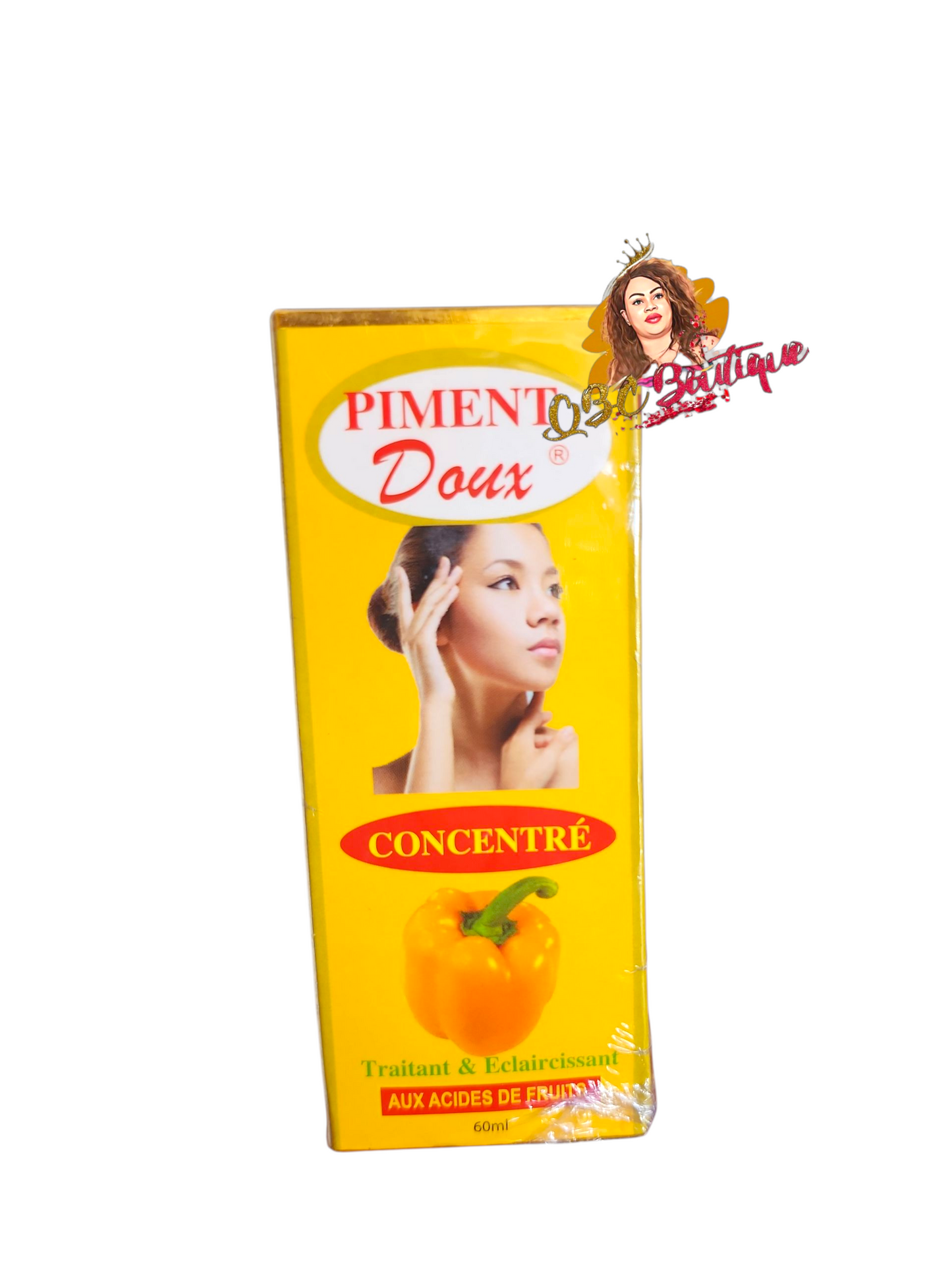 Piment Doux concentrated Serum original