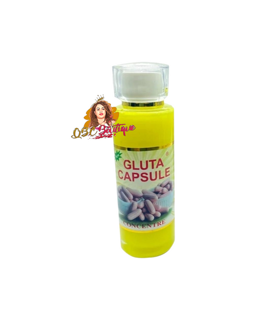 Gluta Capsules concentrated Serum anti-spot