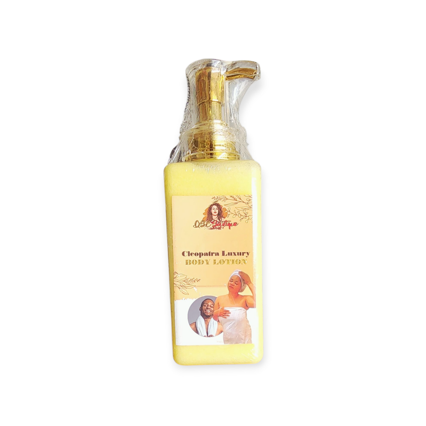 QBC Luxury Mega White 2 set Lotion and Booster Serum