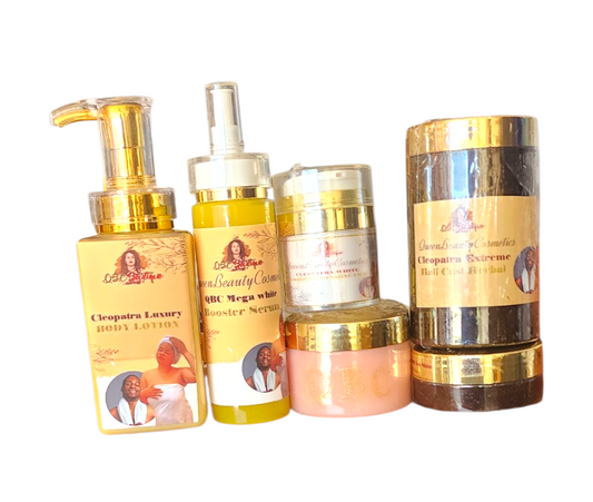 Cleopatra Luxury Full set