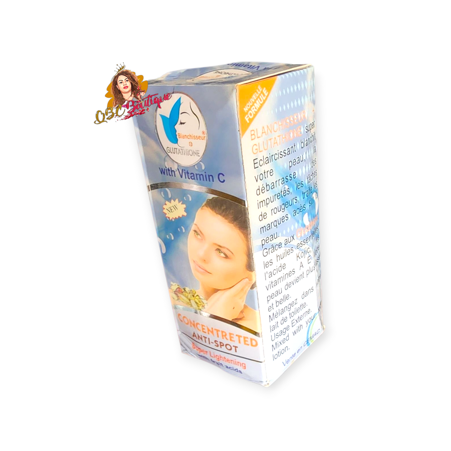 Glutathione with V C  Concentrated Serum