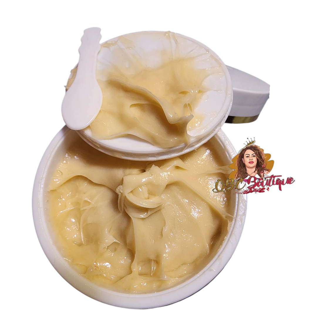 Extreme Glow Skin Revival Smooth Body Butter