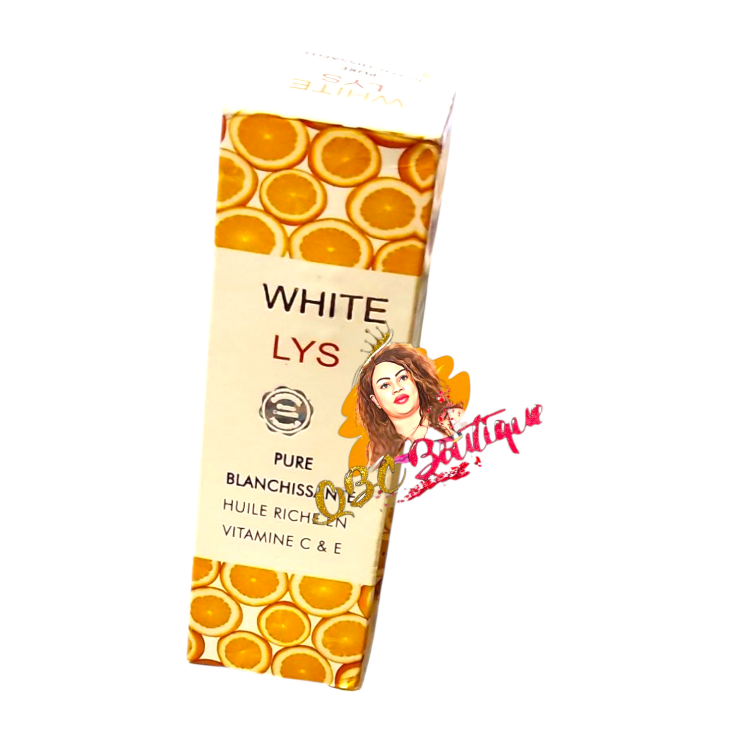 White Lys oil