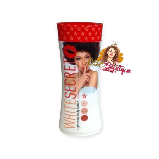 White Secret Light Body Lotion