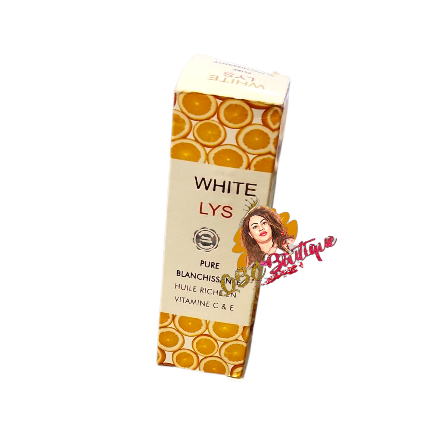 White Lys oil