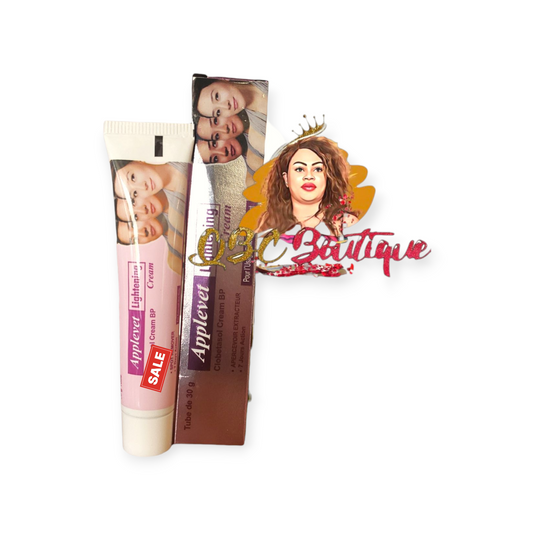 Applevet facial cream tubes