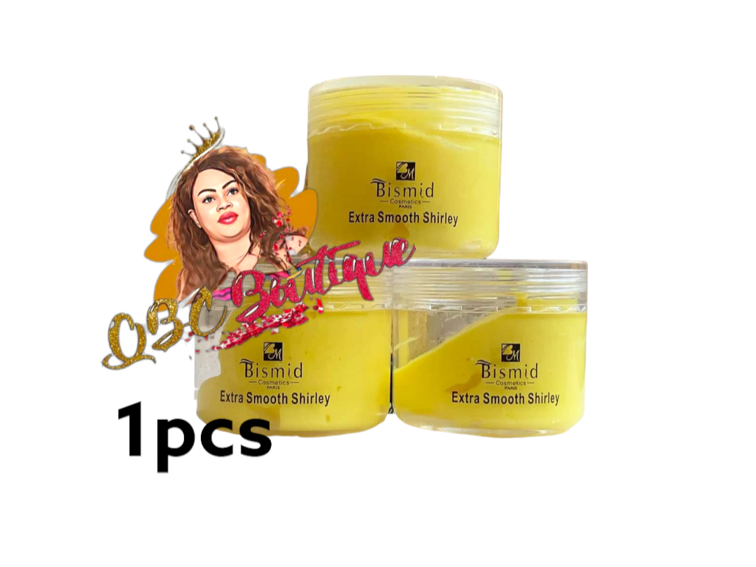 Bismid extra smooth shirley for all skin type