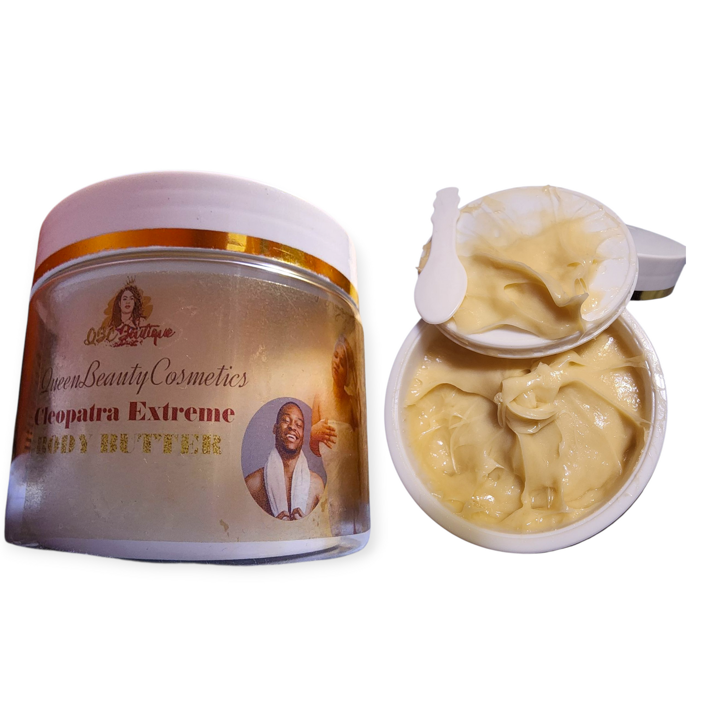 Extreme Glow Skin Revival Smooth Body Butter