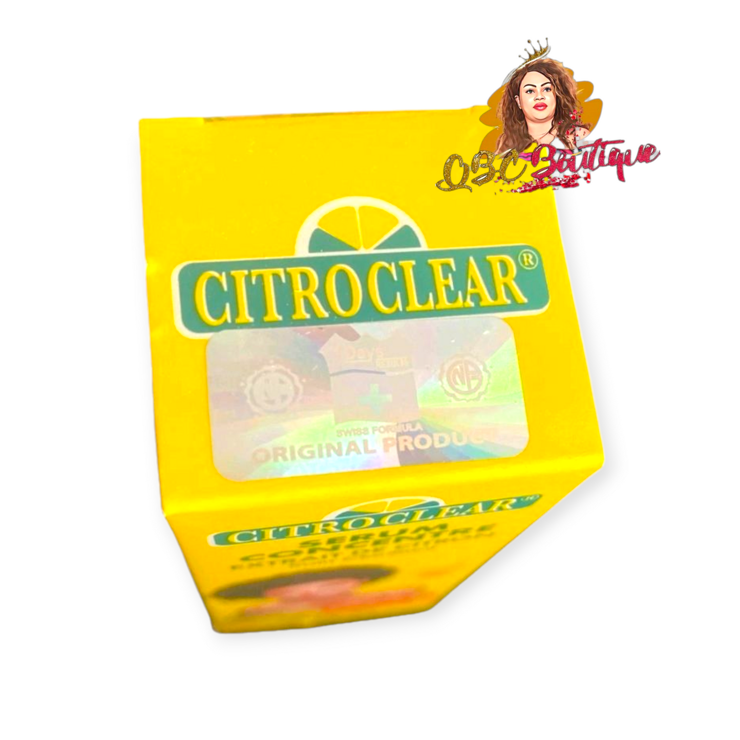 Citro clear Serum for stubborn spot