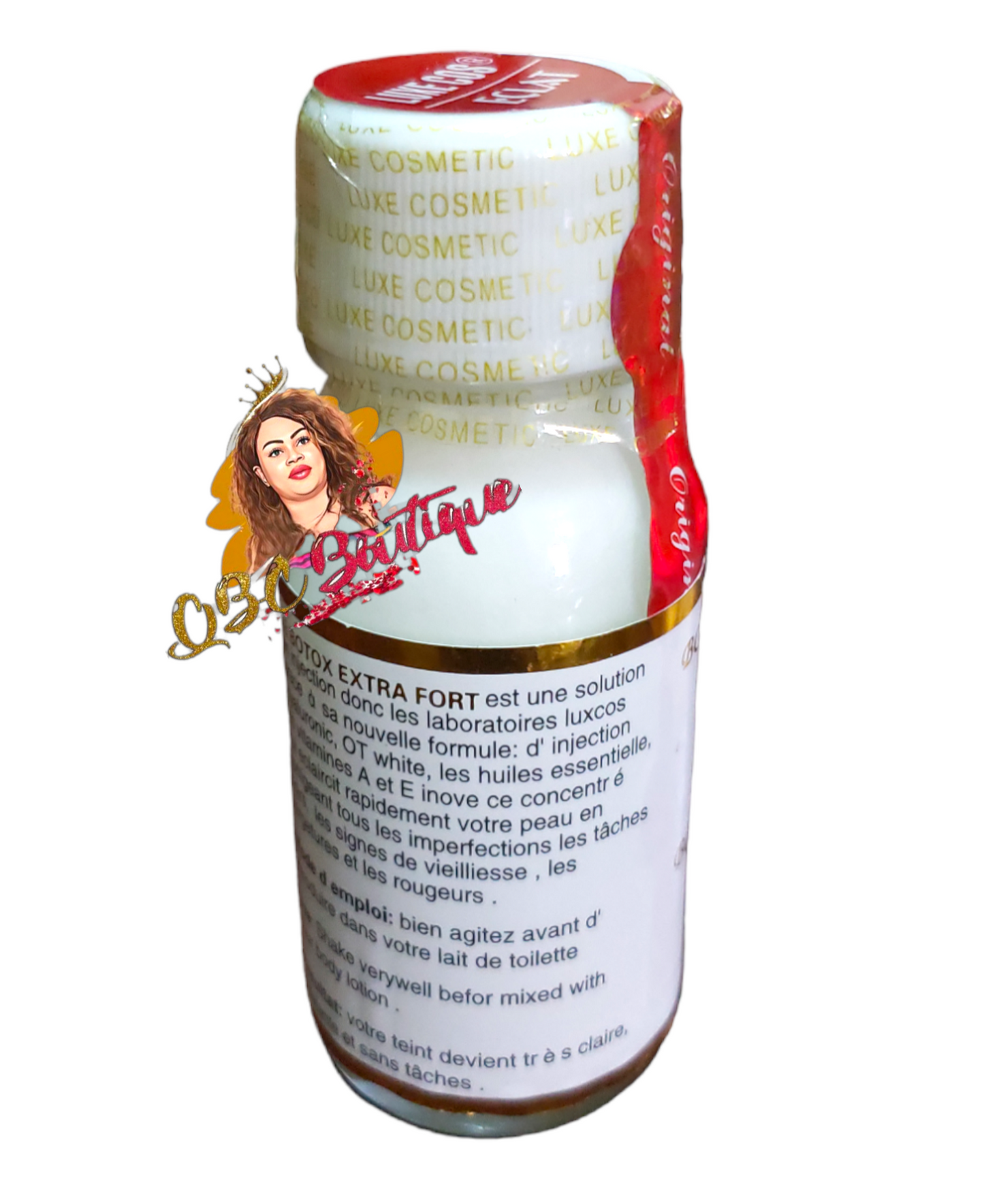 Concentrated Extra Forte Serum hyaluronic Anti Spot.