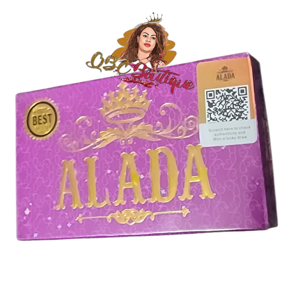 Alada original Thai Soap