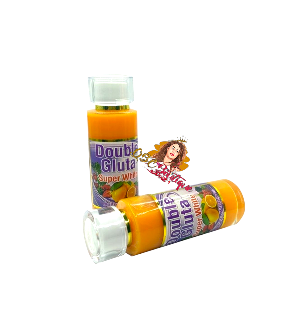 Double Gluta Super White Serum with Concentrate multi v
