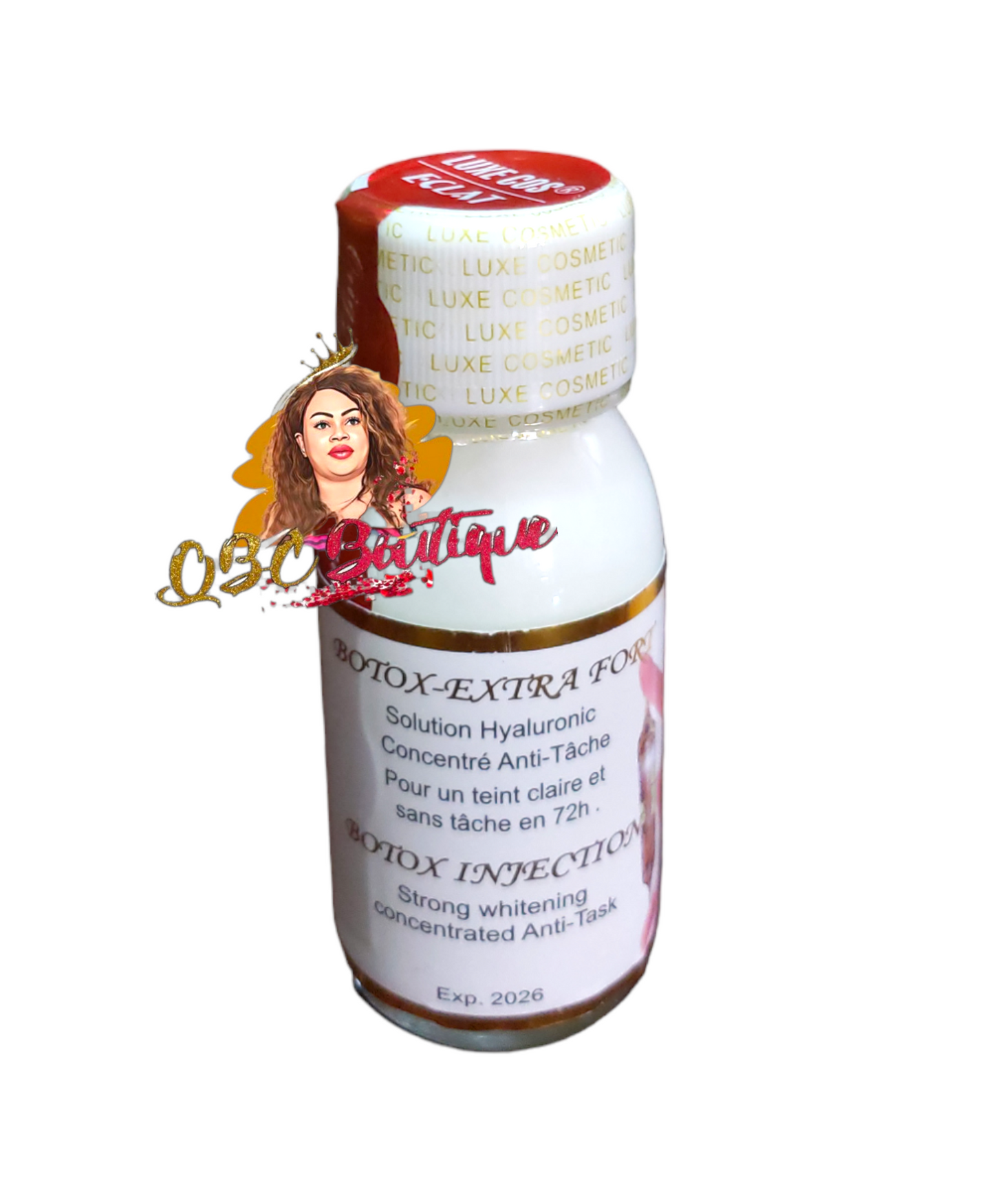 Concentrated Extra Forte Serum hyaluronic Anti Spot.