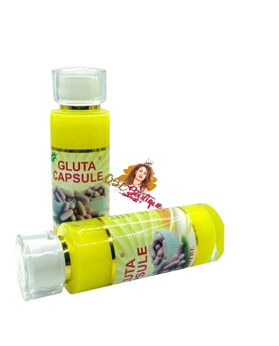 Gluta Capsules concentrated Serum anti-spot