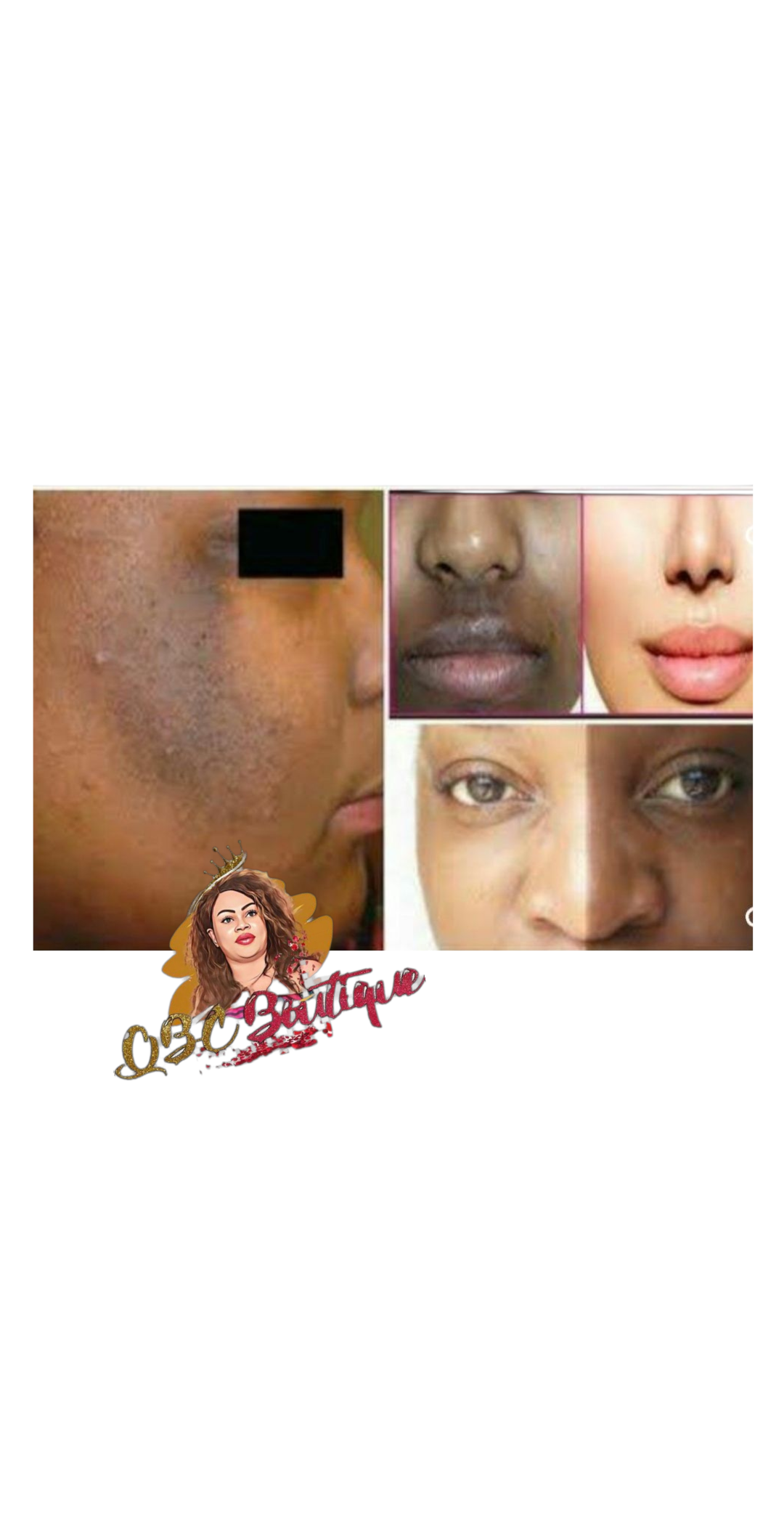 Parley Goldie Advanced face cream results in 5 days Original 