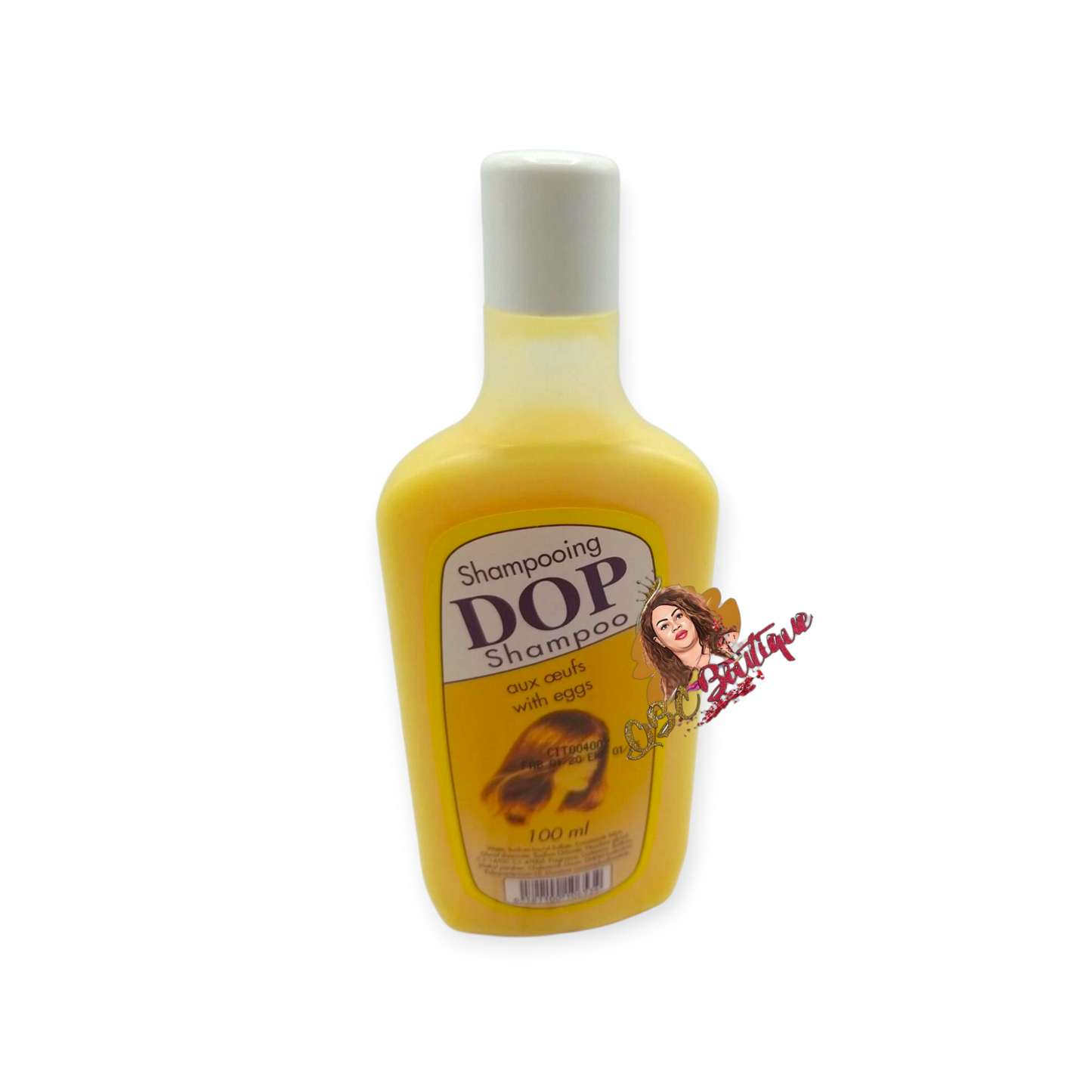 Dop Shampoo