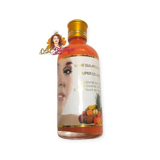 Regulateur d'eclat serum with fruit cocktail