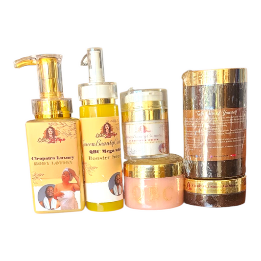 Cleopatra Luxury Full set